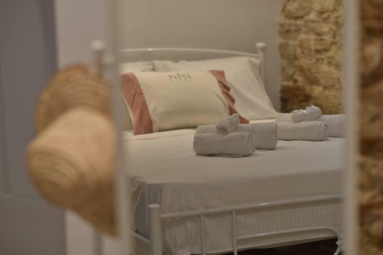 Yiasemi Corfu Luxury Studio Esterno foto