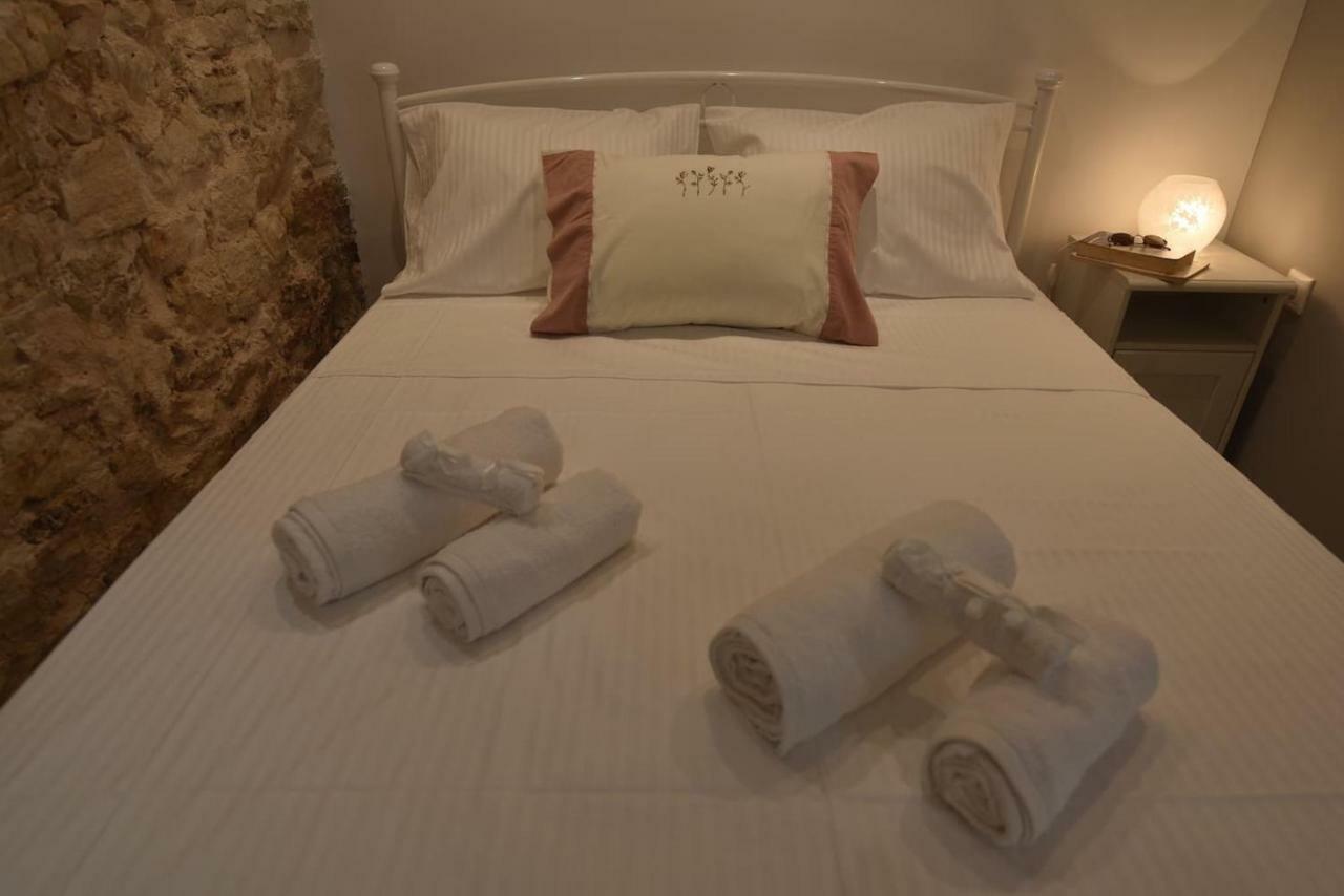 Yiasemi Corfu Luxury Studio Esterno foto