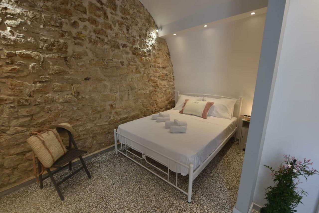 Yiasemi Corfu Luxury Studio Esterno foto